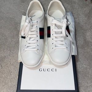 Gucci sneakers